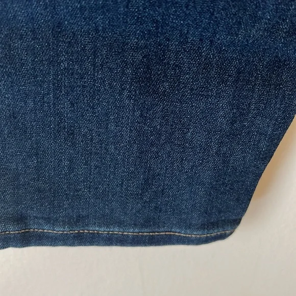 Paige Verdugo Ankle Mid Rise Ultra Skinny Transcend Size 27 New with Tags - Picture 9 of 13